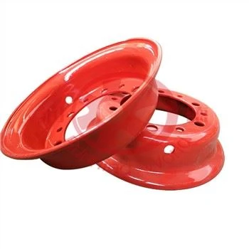 Roda de aço industrial aro 4.00E-9